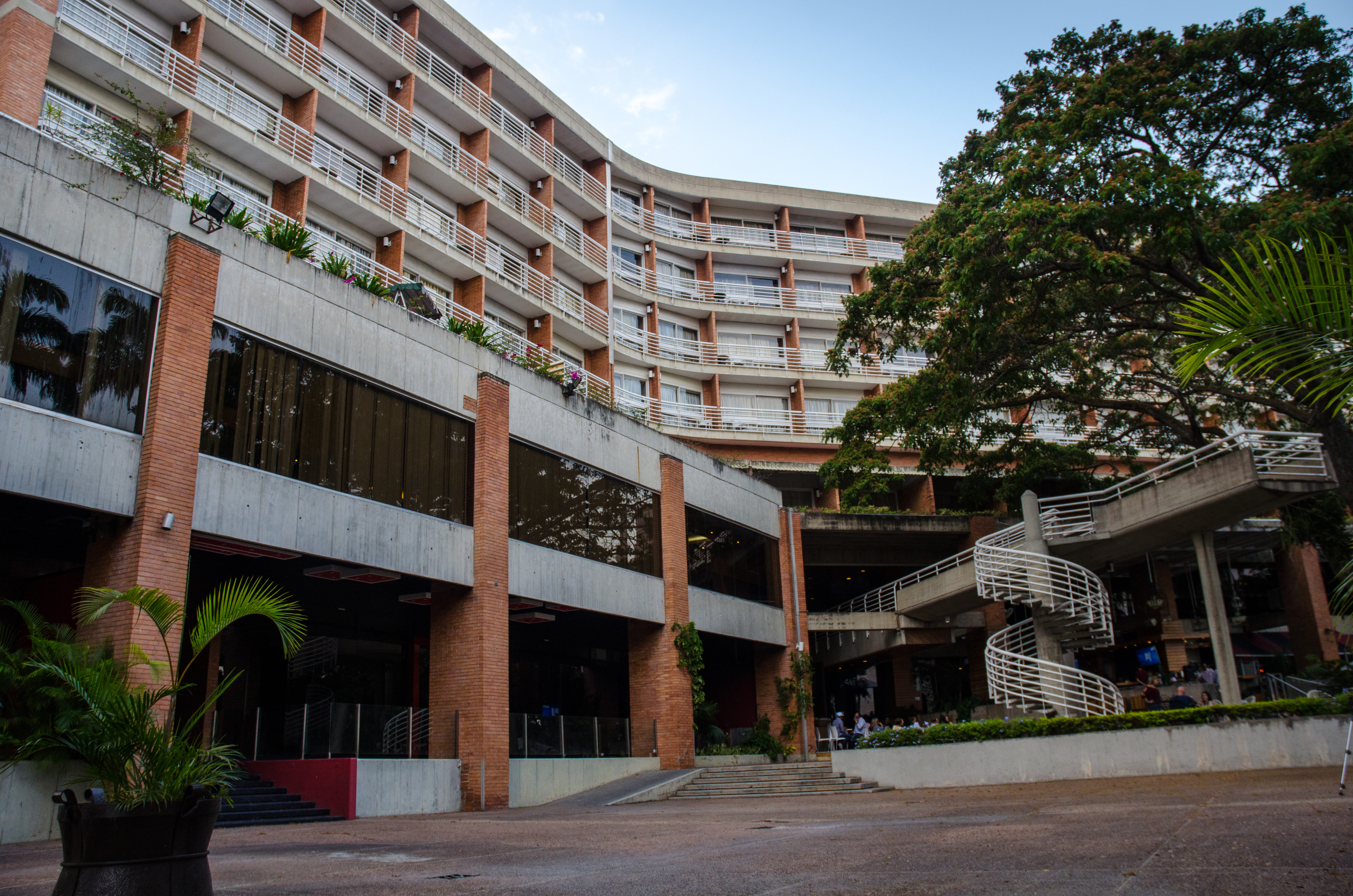 Imagen del hotel Jirahara 1